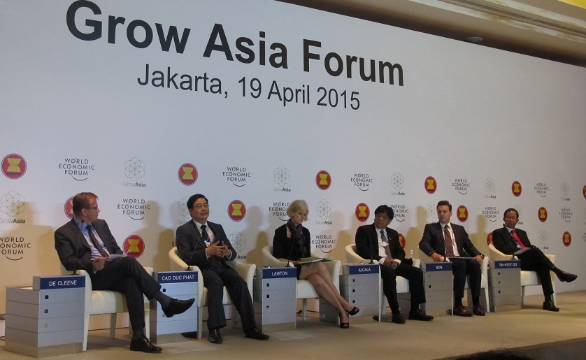 Вьетнам принял участие в форуме «Азиатский рост»